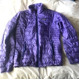 Patagonia women’s puffer jacket